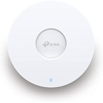 TP-Link EAP670 | Omada WiFi 6 AX5400 Wireless 2.5G Ceiling Mount Access Point