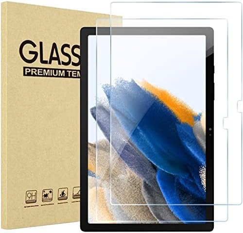 ProCase 2 Pack Galaxy Tab A8 10.5 Screen Protector X200 X205 X207, Tempered